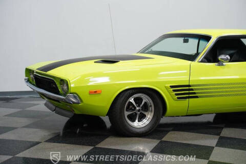 1972 Dodge Challenger