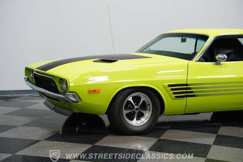 1972 Dodge Challenger