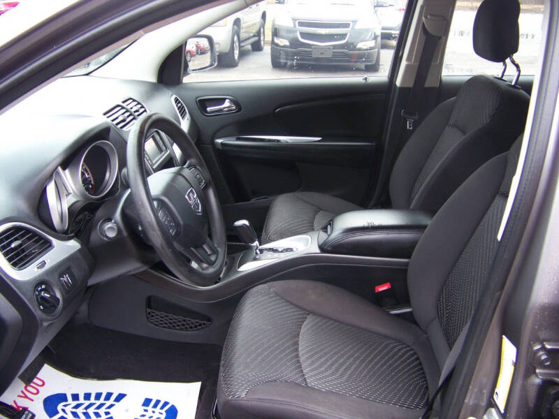 2013 Dodge Journey SE