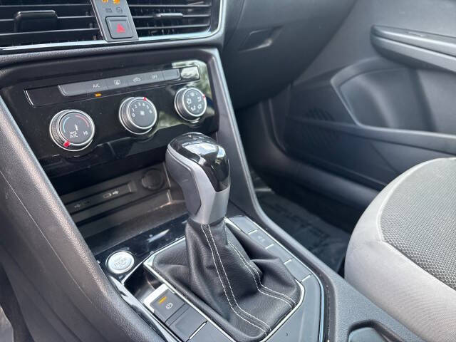 2024 Volkswagen Taos S