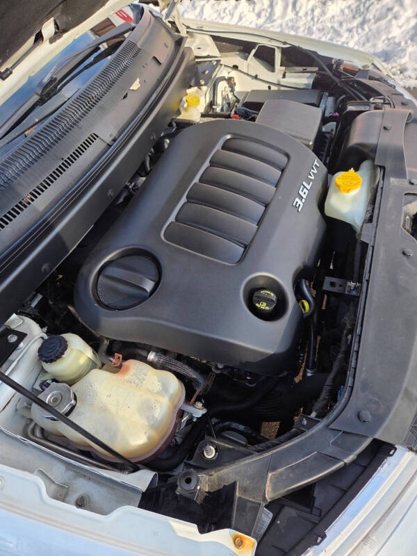 2015 Dodge Journey Limited