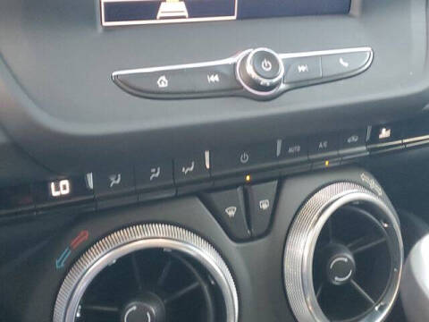 2023 Chevrolet Camaro LT