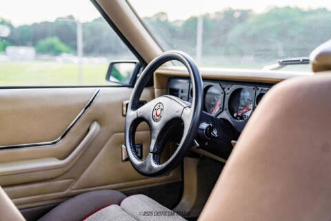 1985 Mercury Capri RS