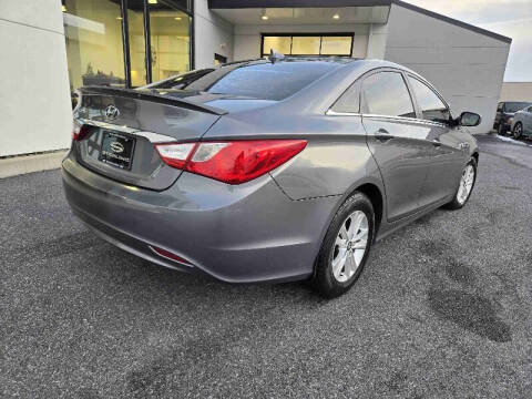 2013 Hyundai Sonata GLS