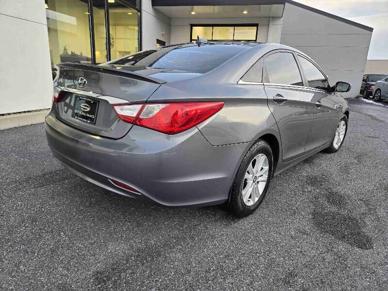 2013 Hyundai Sonata GLS