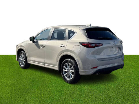 2025 Mazda CX-5 2.5 S Preferred