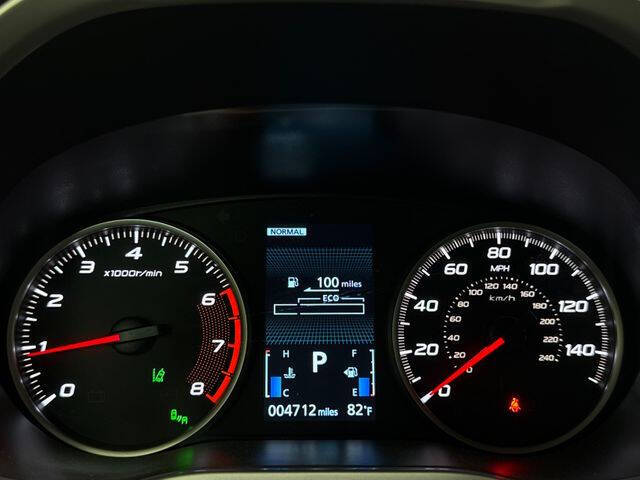 2026 Mitsubishi Eclipse Cross SE