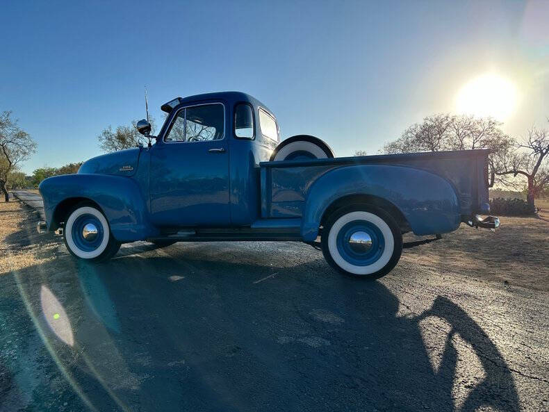 1954 Chevrolet 3100