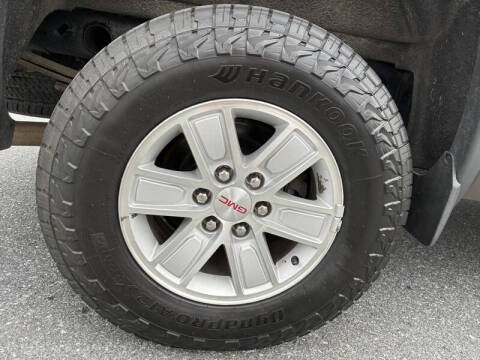 2015 GMC Sierra 1500