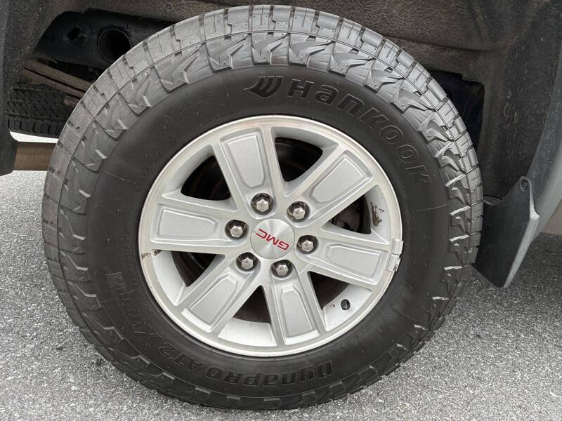 2015 GMC Sierra 1500