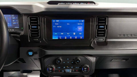 2023 Ford Bronco Black Diamond Advanced