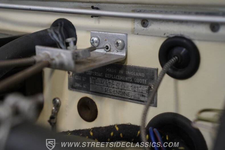 1963 Austin 3000 Mark II