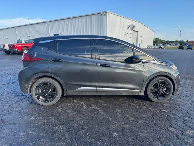 2020 Chevrolet Bolt EV LT