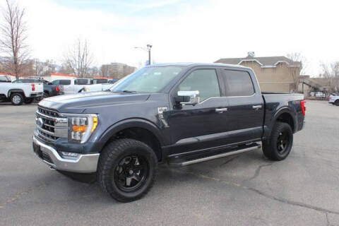 2021 Ford F-150 for sale at State Street Truck Stop in Sandy UT