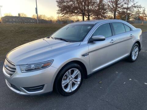 2016 Ford Taurus for sale at Executive Auto Sales in Ewing NJ