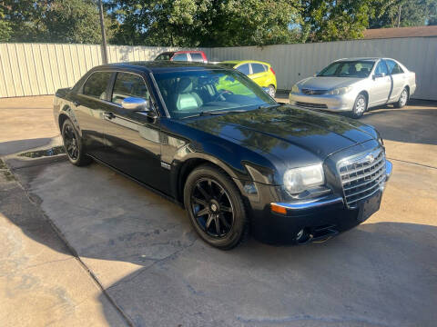 2006 Chrysler 300 for sale at ARKLATEX AUTO in Texarkana TX