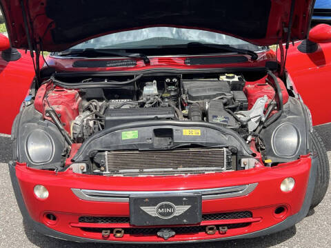 2008 MINI Cooper