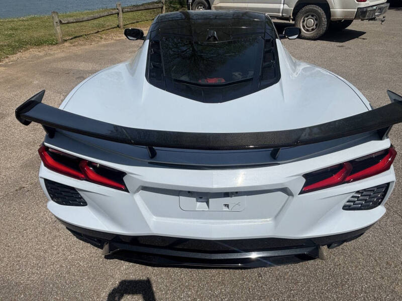 2020 Chevrolet Corvette Stingray