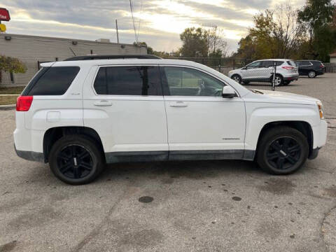 2014 GMC Terrain SLE-2