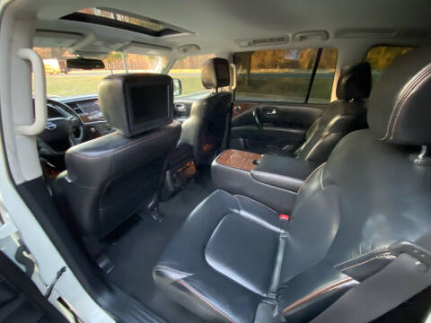 2018 Nissan Armada Platinum