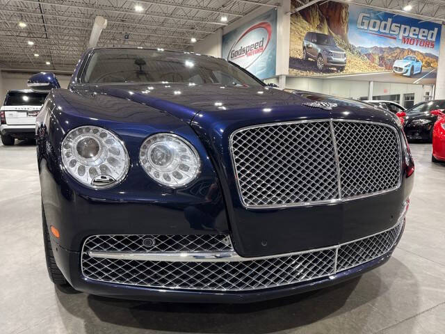 2015 Bentley Flying Spur W12