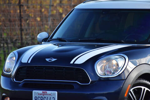 2014 MINI Countryman Cooper S ALL4