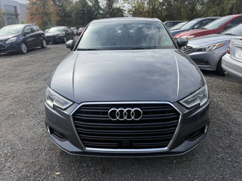 2018 Audi A3 2.0T Premium