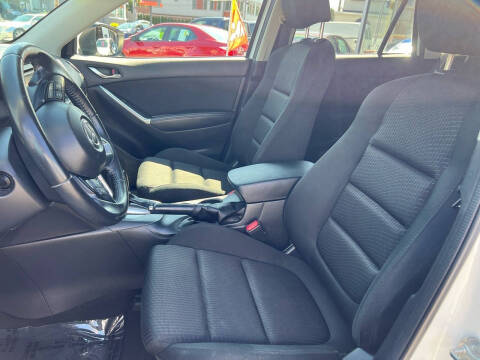 2015 Mazda CX-5 Touring