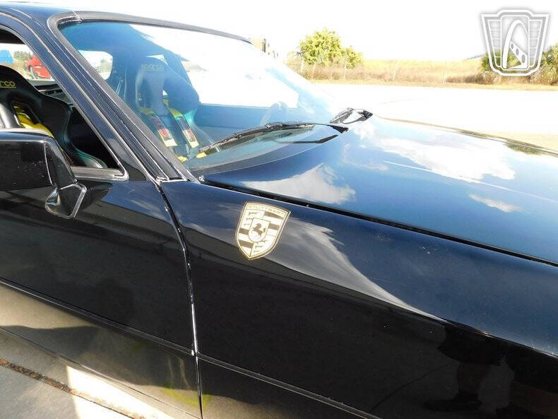 1984 Porsche 944