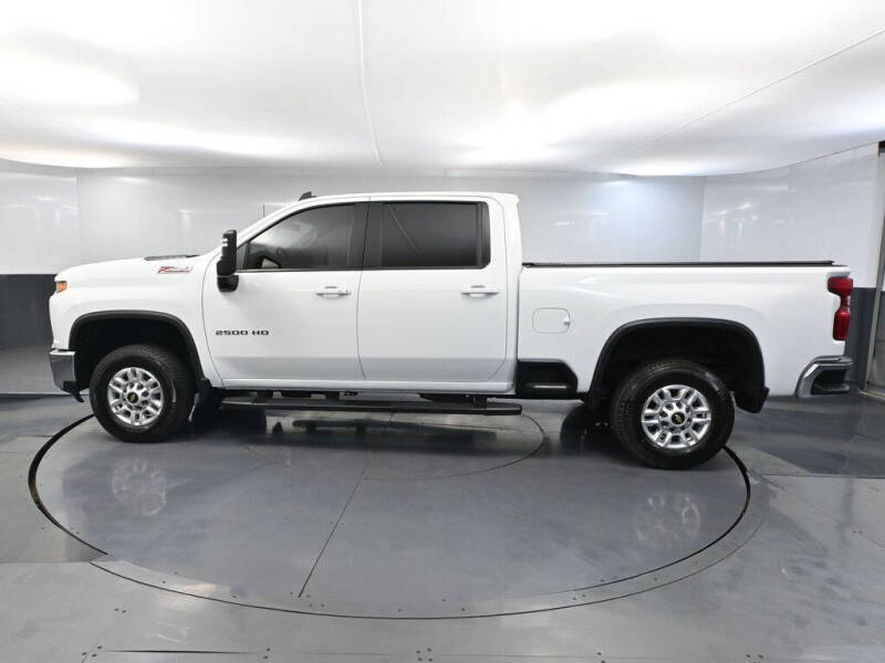 2022 Chevrolet Silverado 2500HD