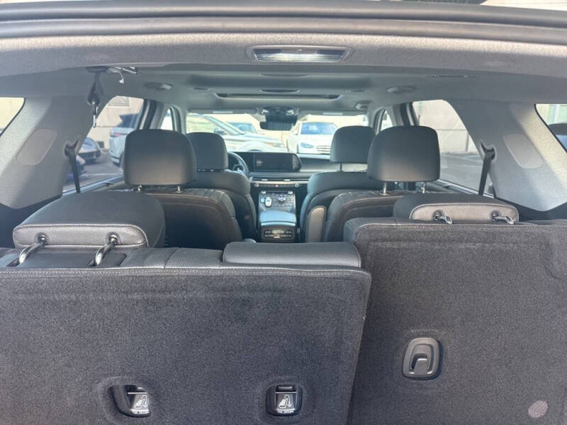 2023 Hyundai Palisade Limited