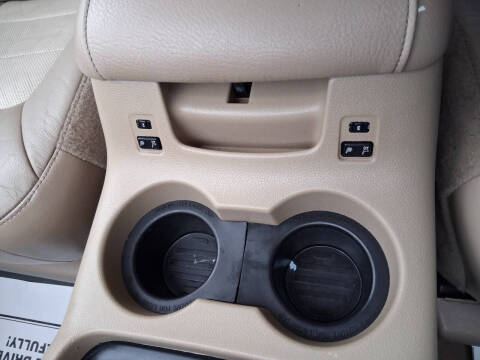 2004 Ford Expedition Eddie Bauer