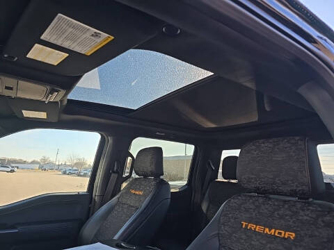 2025 Ford F-150 Tremor