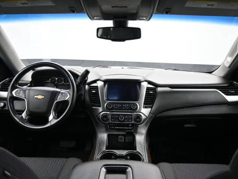 2017 Chevrolet Tahoe LS