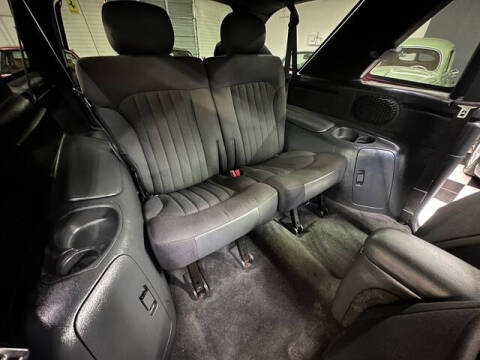 2003 Chevrolet Blazer Xtreme