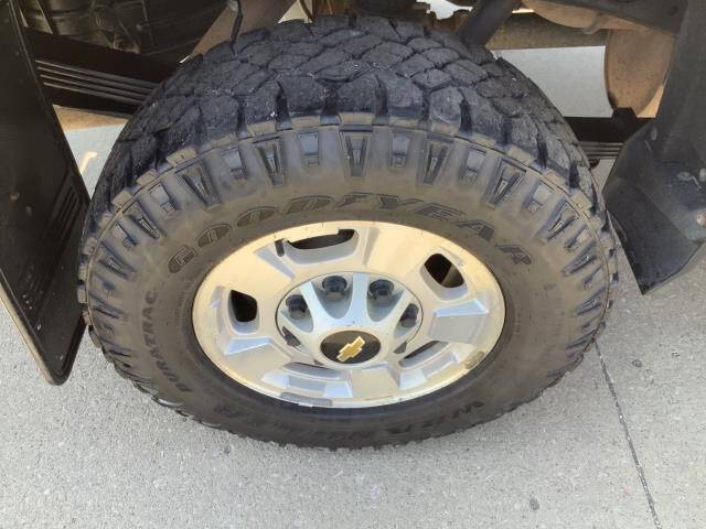 2019 Chevrolet Silverado 2500HD