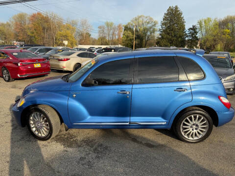 2007 Chrysler PT Cruiser Touring