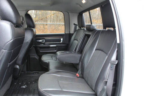 2018 RAM 2500 Laramie