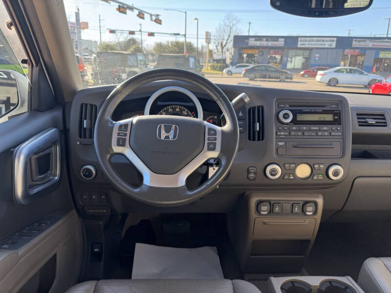 2008 Honda Ridgeline RTL