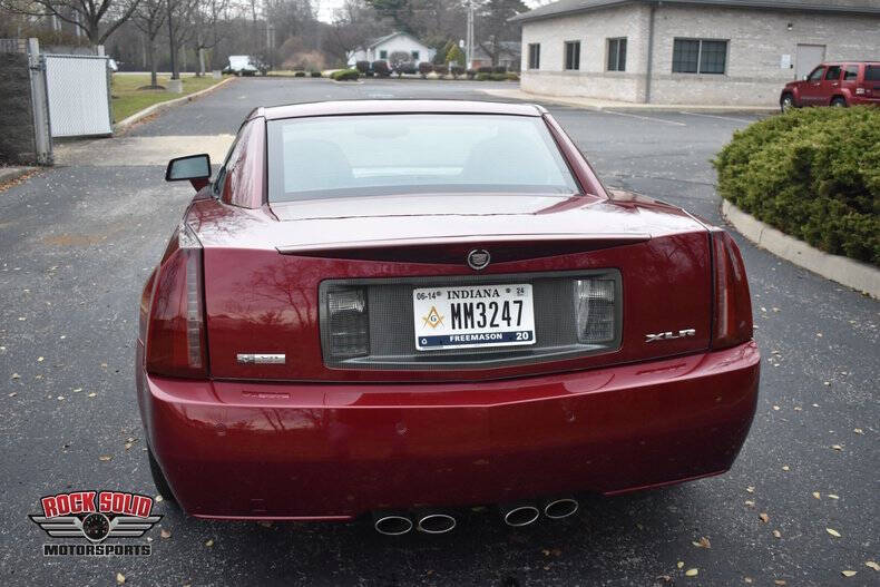 2006 Cadillac XLR