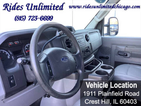 2013 Ford E-Series E-150