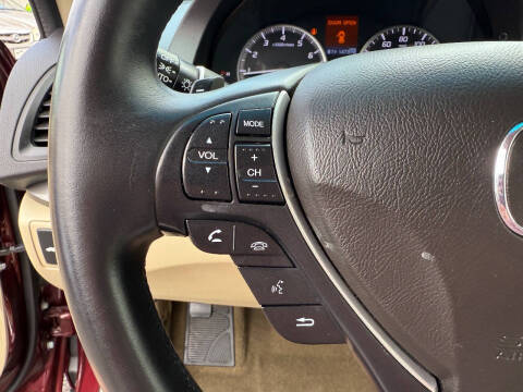 2014 Acura RDX w/Tech