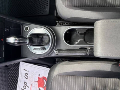 2013 Volkswagen Beetle