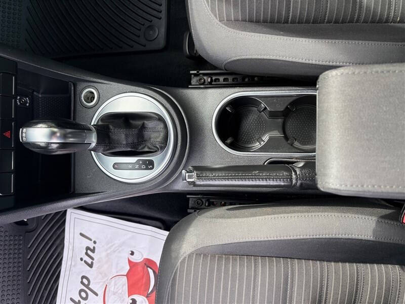 2013 Volkswagen Beetle