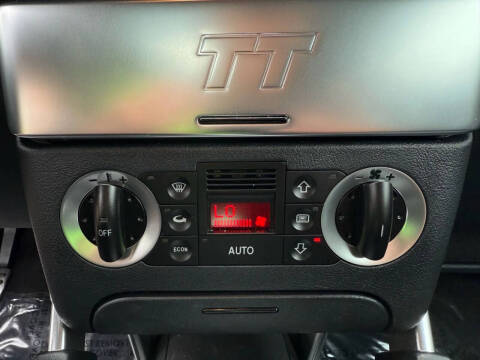 2006 Audi TT 225hp quattro