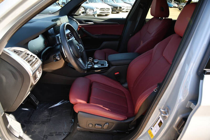 2024 BMW X3 sDrive30i