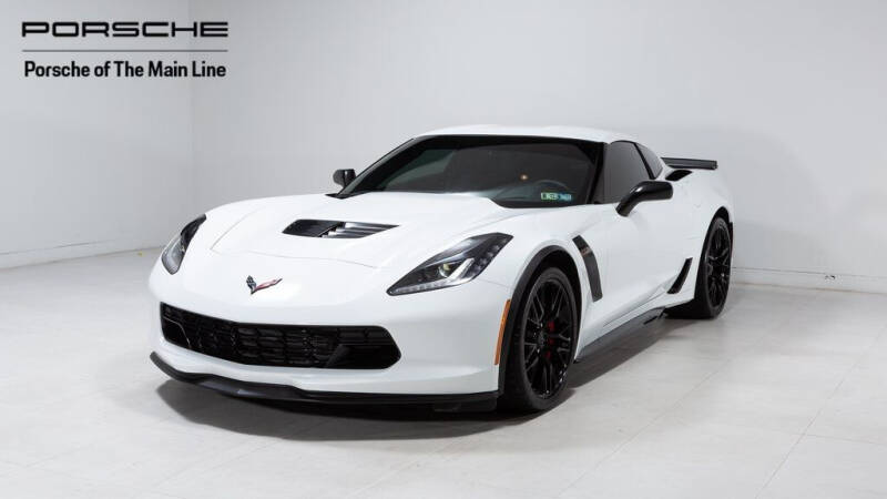 2019 Chevrolet Corvette Z06