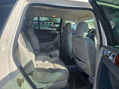 2007 Chrysler Pacifica Touring
