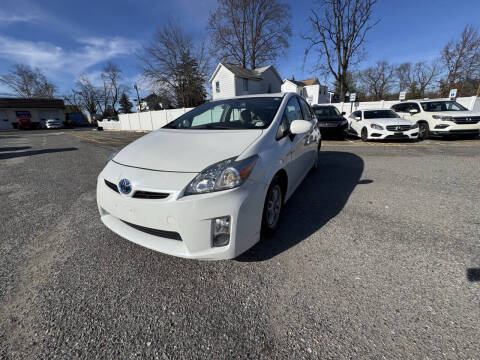 2010 Toyota Prius II
