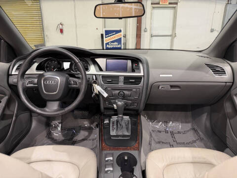 2012 Audi A5 2.0T quattro Premium